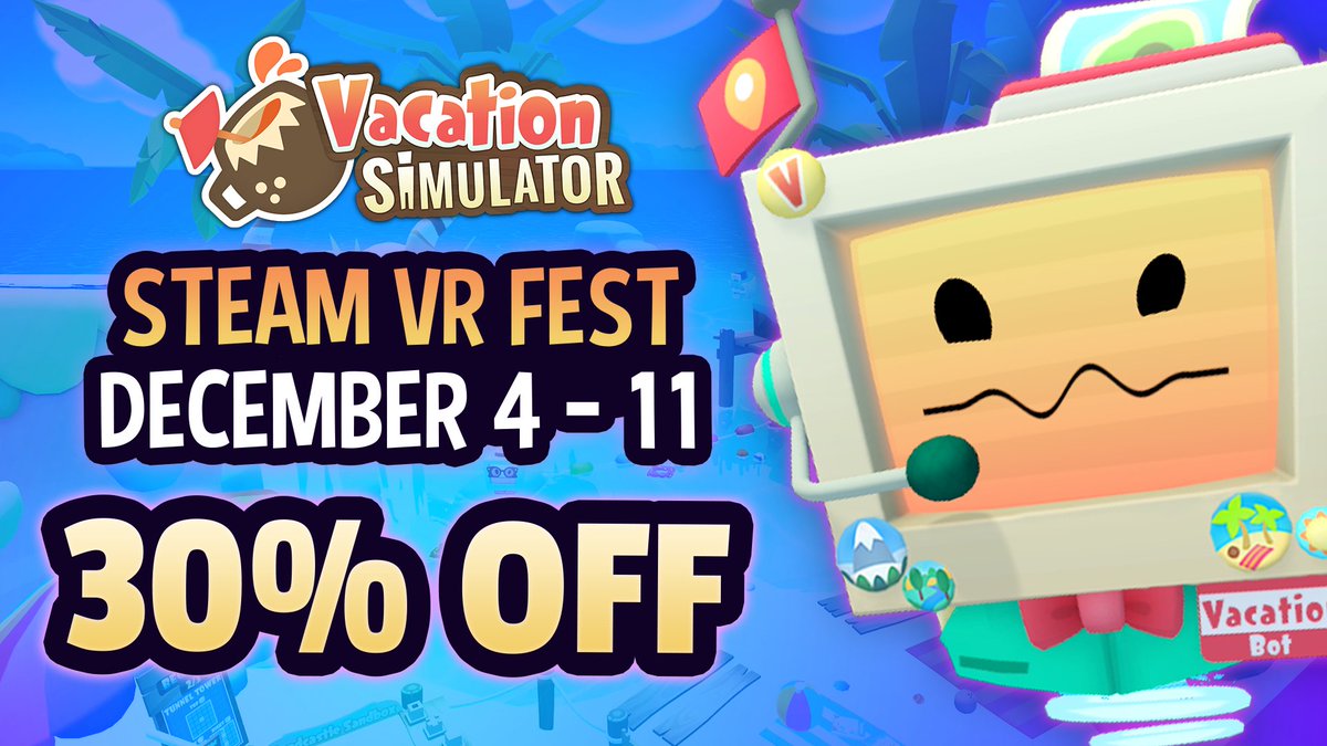 Express Who You Are, in VR! Vacation Simulator's Avatar Customizer — Owlchemy Labs