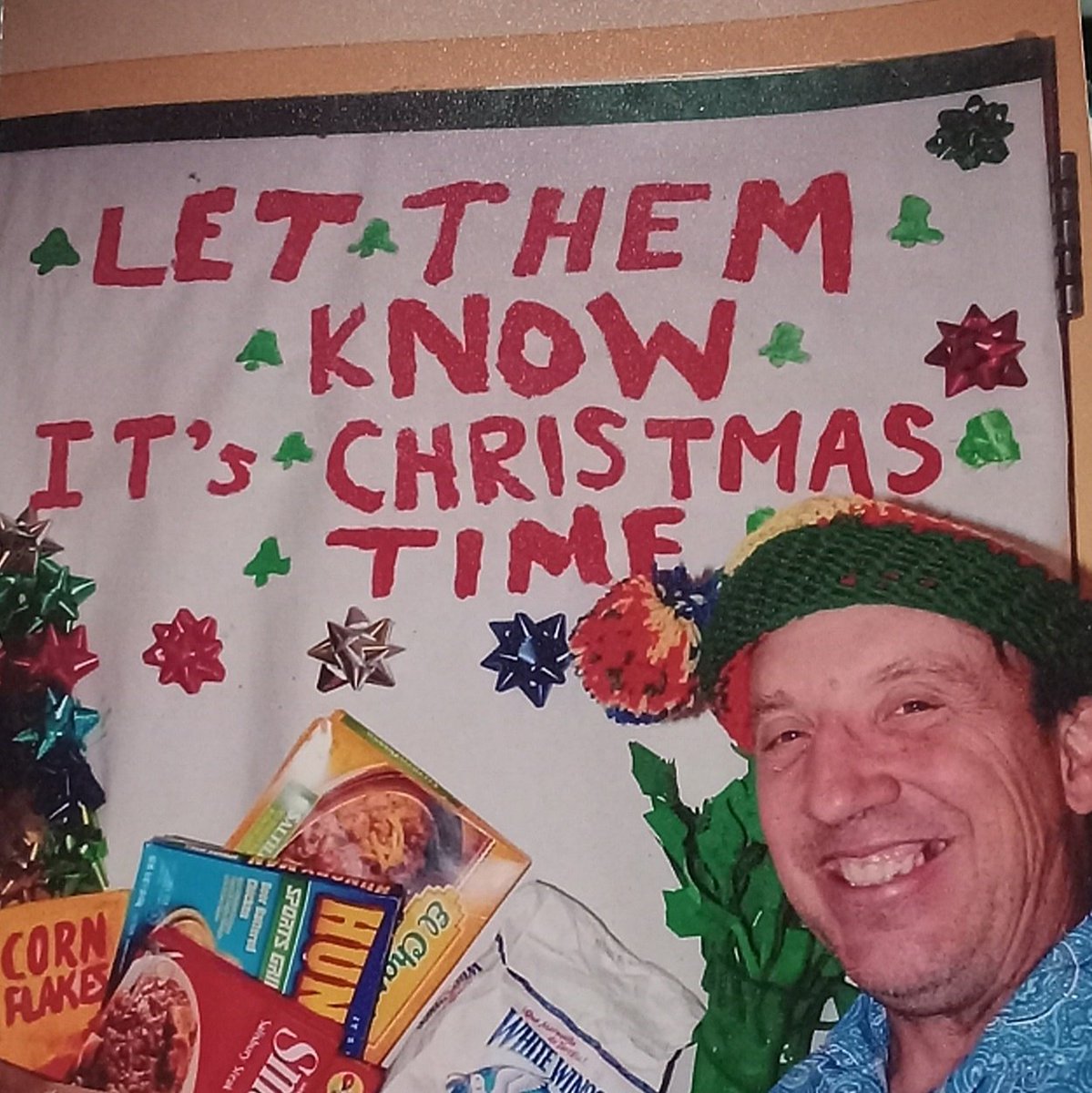 Ricky Hurt2 tweet media