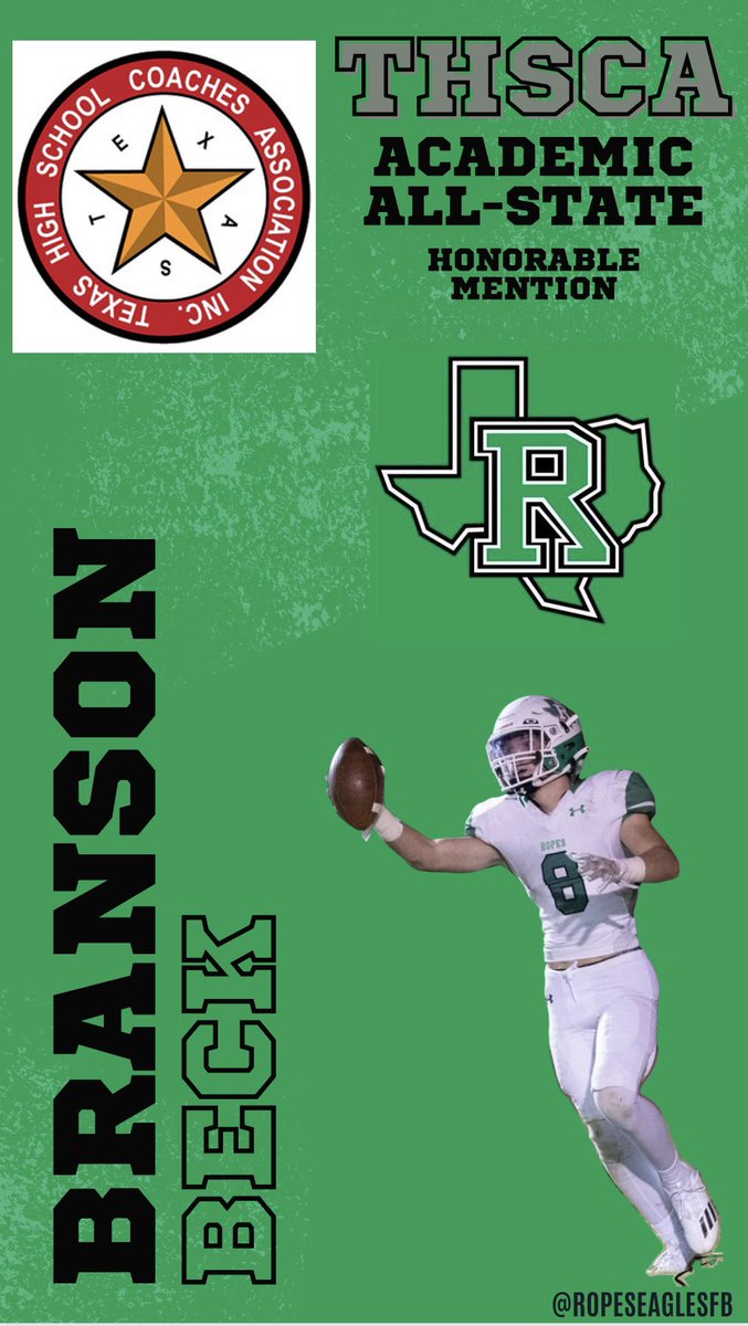 Ropes Eagles Football tweet media