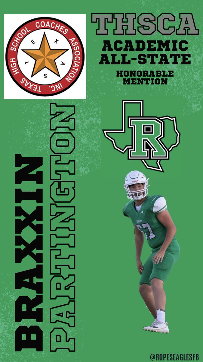 Ropes Eagles Football tweet media