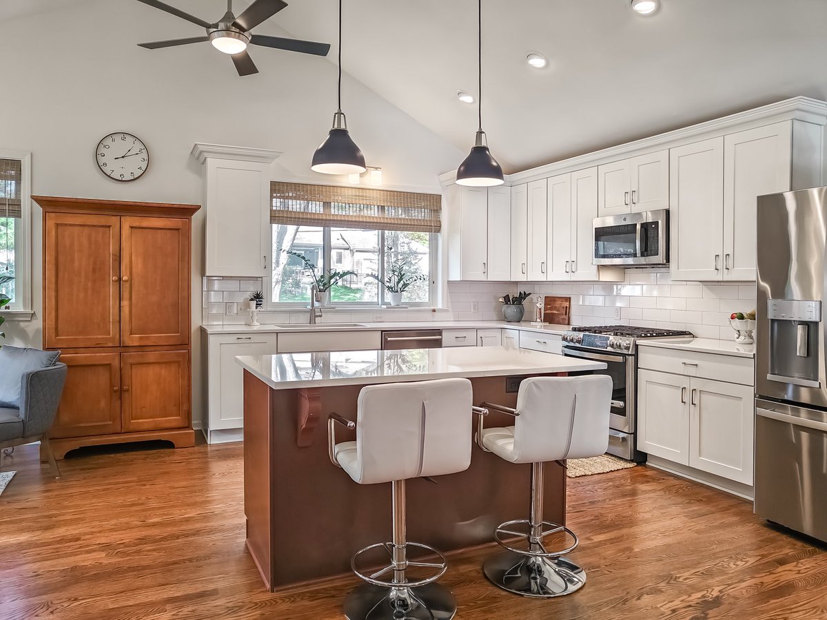 ✨Finally having that space you dreamed of💫 #CostainConstruction #remodel #KC #Kansascity #816 #913 #kitchen #WaypontLivingSpaces