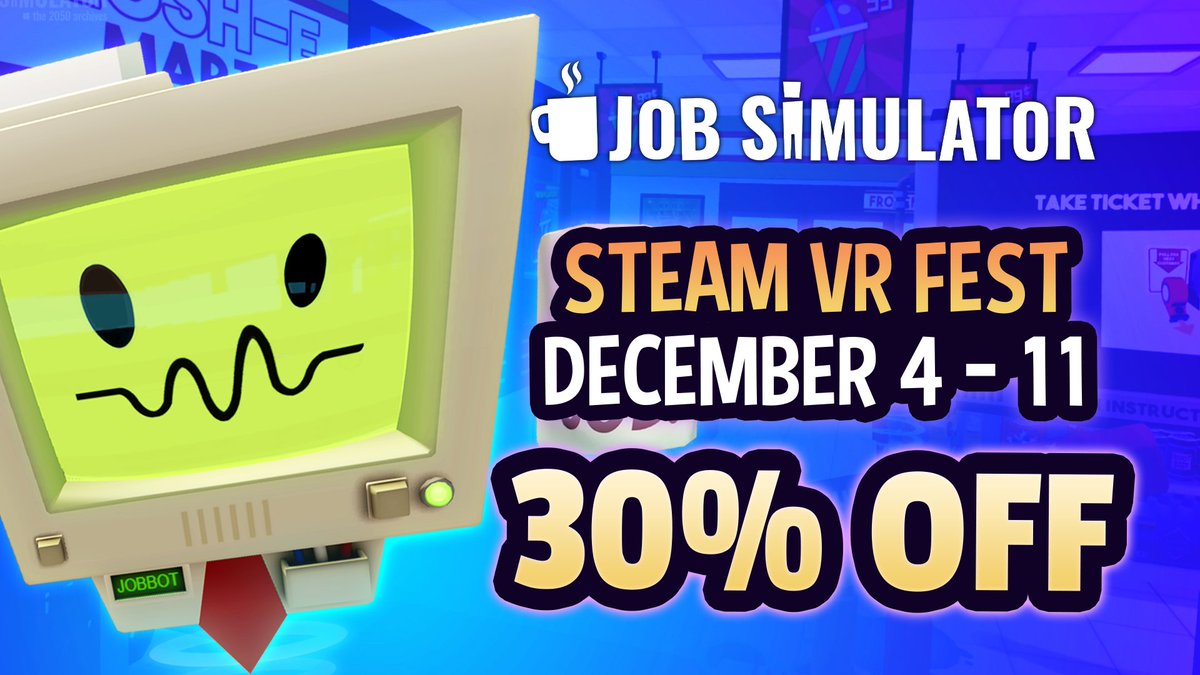 Job Simulator on Steam