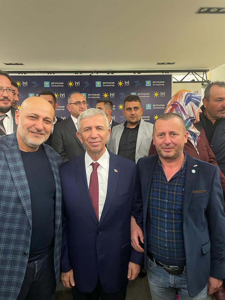 ANKARANIN başkanı <a href="/mansuryavas06/">Mansur Yavaş</a> ❤️