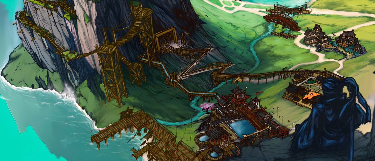 ProjektParadise's tweet image. Saikutsu Zone 

⛏️🥷