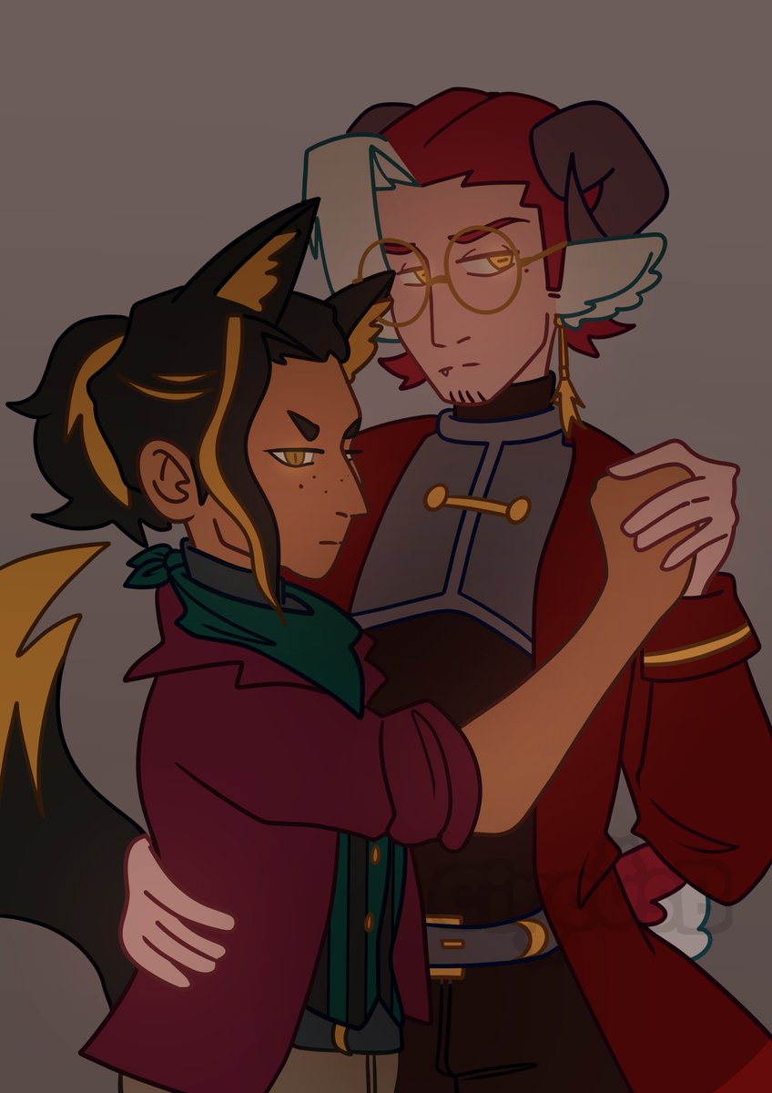 CircusBiter's tweet photo. @3sterj3ster hii!!! this is me sharing lmao, i draw my ocs mainly but i do occasional fan art as well :o) i love ur user :oD https://t.co/ky4oVOssu5