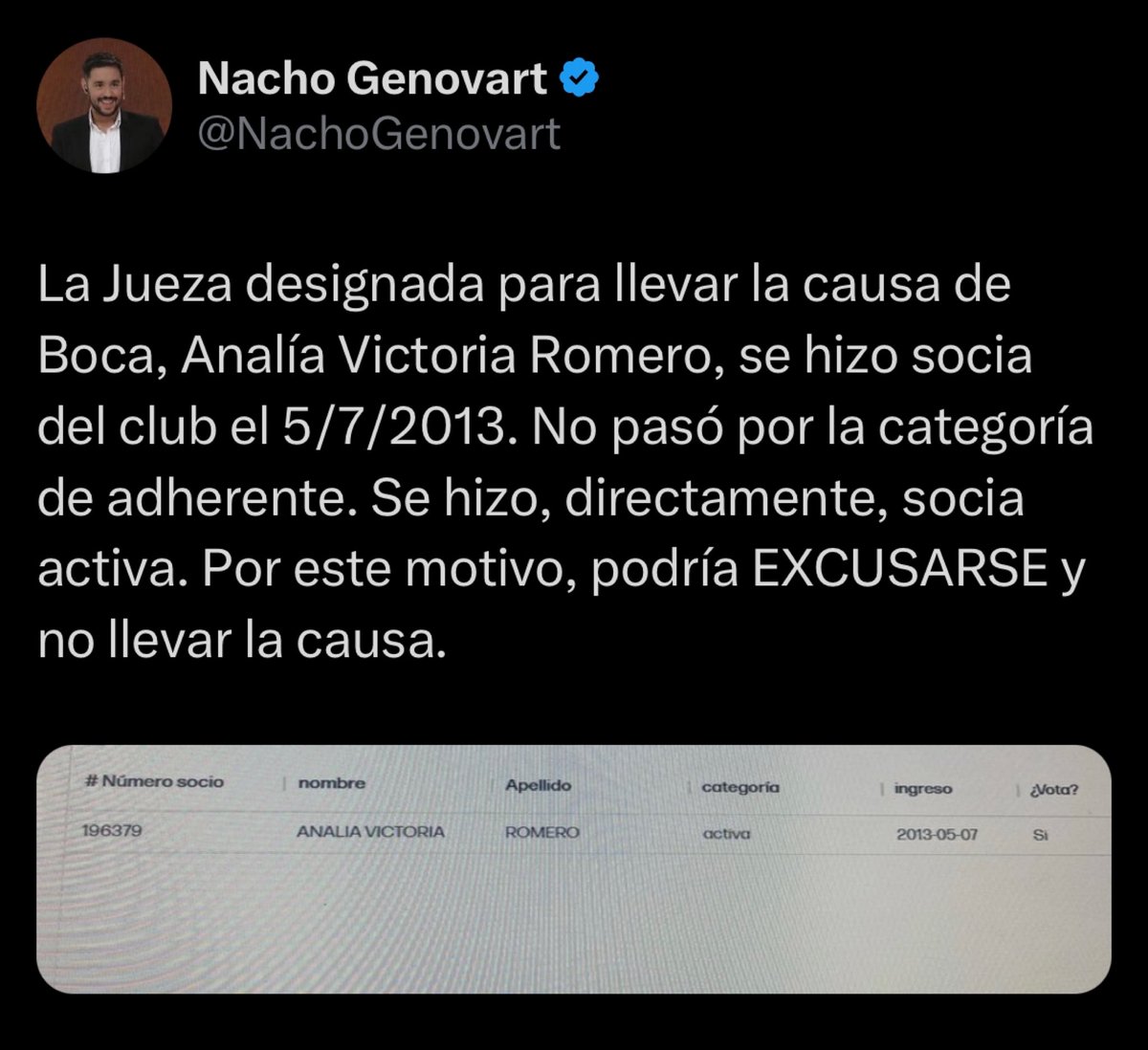 Planeta Boca Juniors tweet media