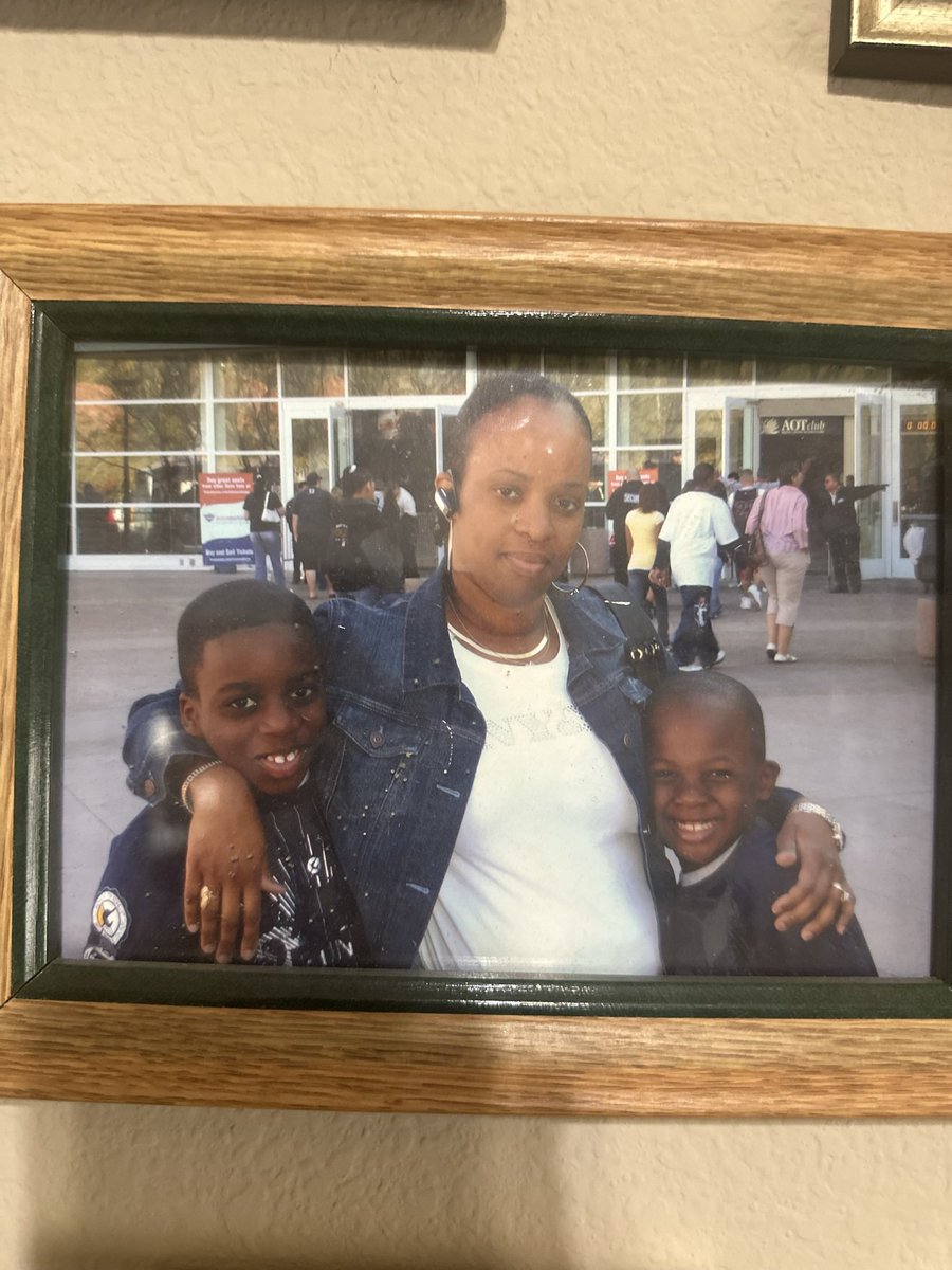 Calling for all prayers for my family during this time. I lost my world, my biggest fan, and the love of my life. With every fiber in my body I will do everything it takes to make you proud. I know you smiling down on me right now. I love you forever Mom. ❤️❤️❤️