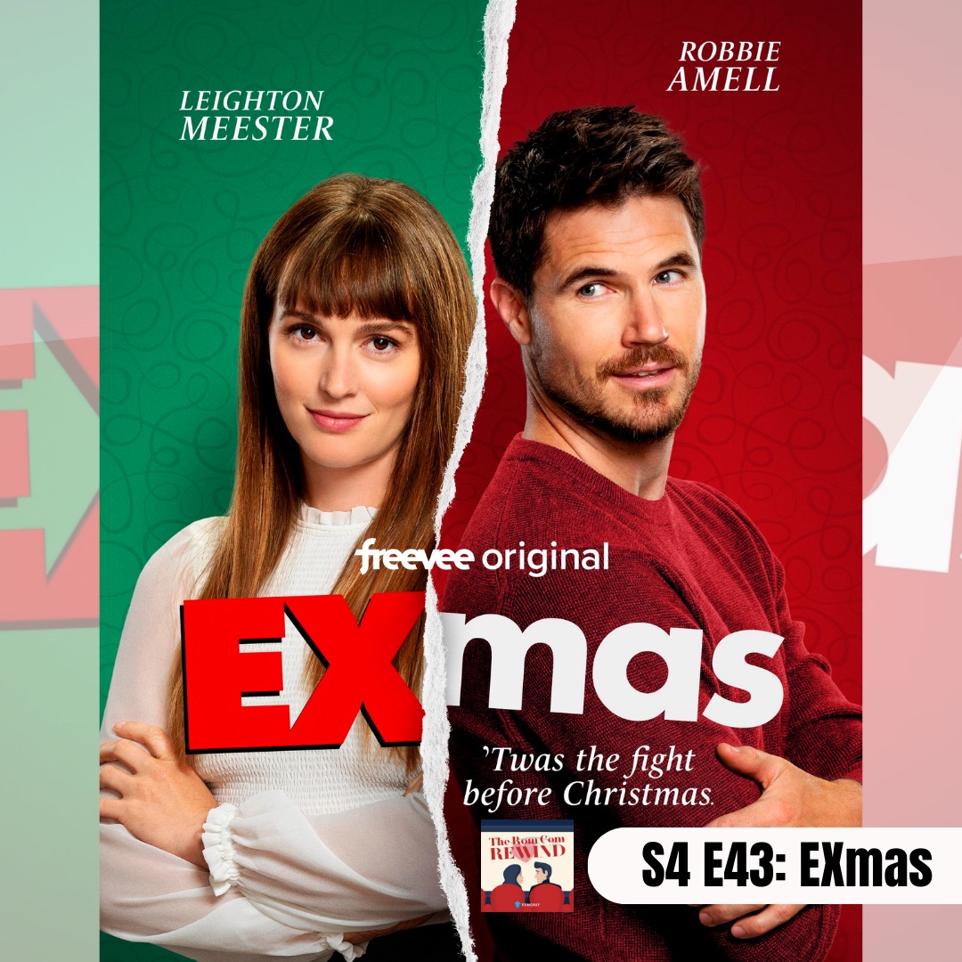 🚨Season 4, Episode 43: EXmas is out now!🎄