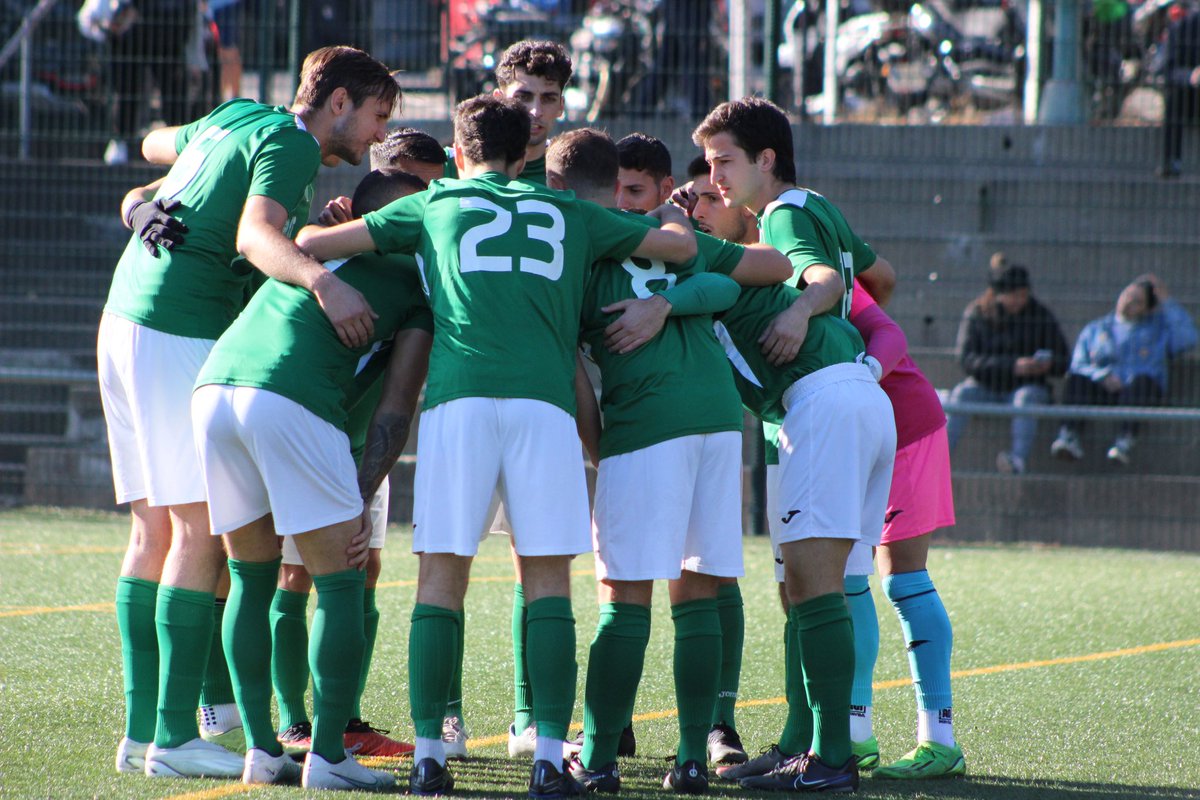 U.D. Montbau tweet media