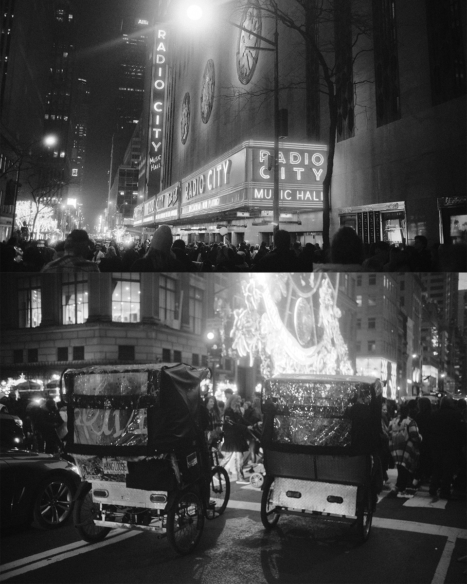 MichaelCookFilm's tweet image. New York City in black and white, my first photos on the #Fuji #XT30