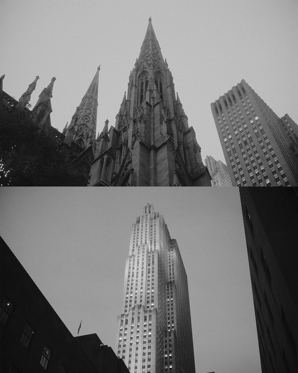 MichaelCookFilm's tweet image. New York City in black and white, my first photos on the #Fuji #XT30