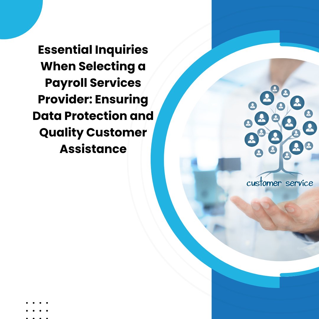 LoseeAssociates's tweet image. To learn more about payroll services and how we prioritize data security and customer support, visit our website at loseecga.com/pages/home. 

#DataSecurityMatters #PayrollProtection #SecurePayrollServices #CustomerFirstSupport #DataPrivacyAssurance