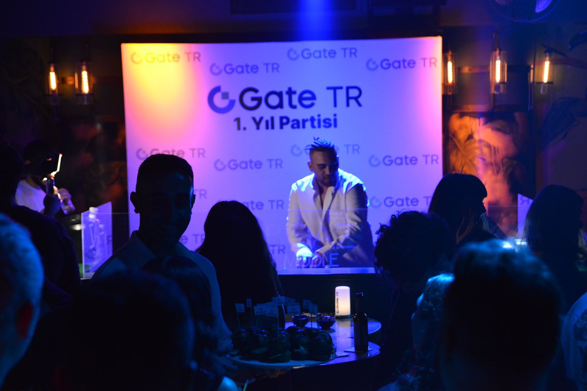 Gate TR tweet media
