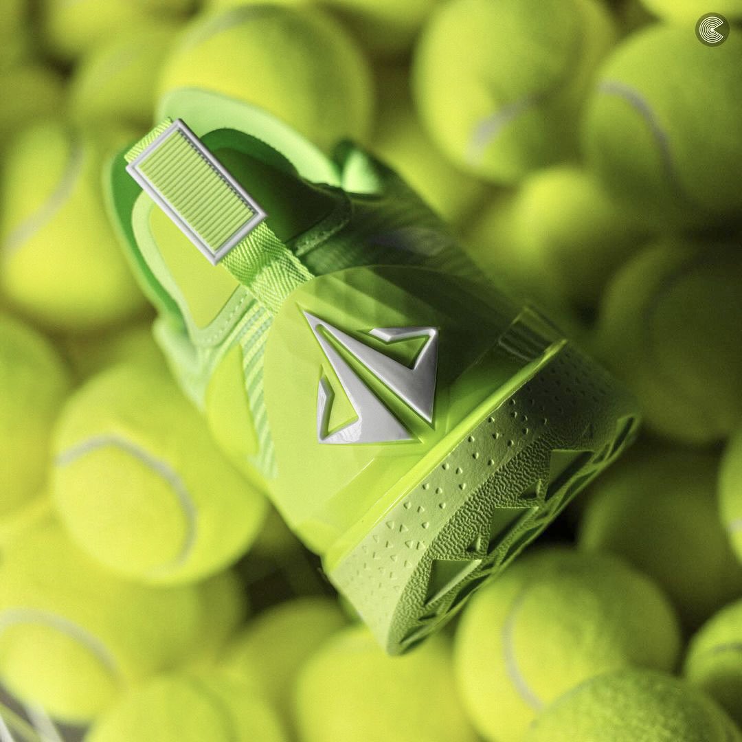 Jimmy Butler is launching a tennis-inspired colorway of his