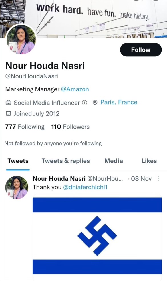 StopAntisemitism tweet media