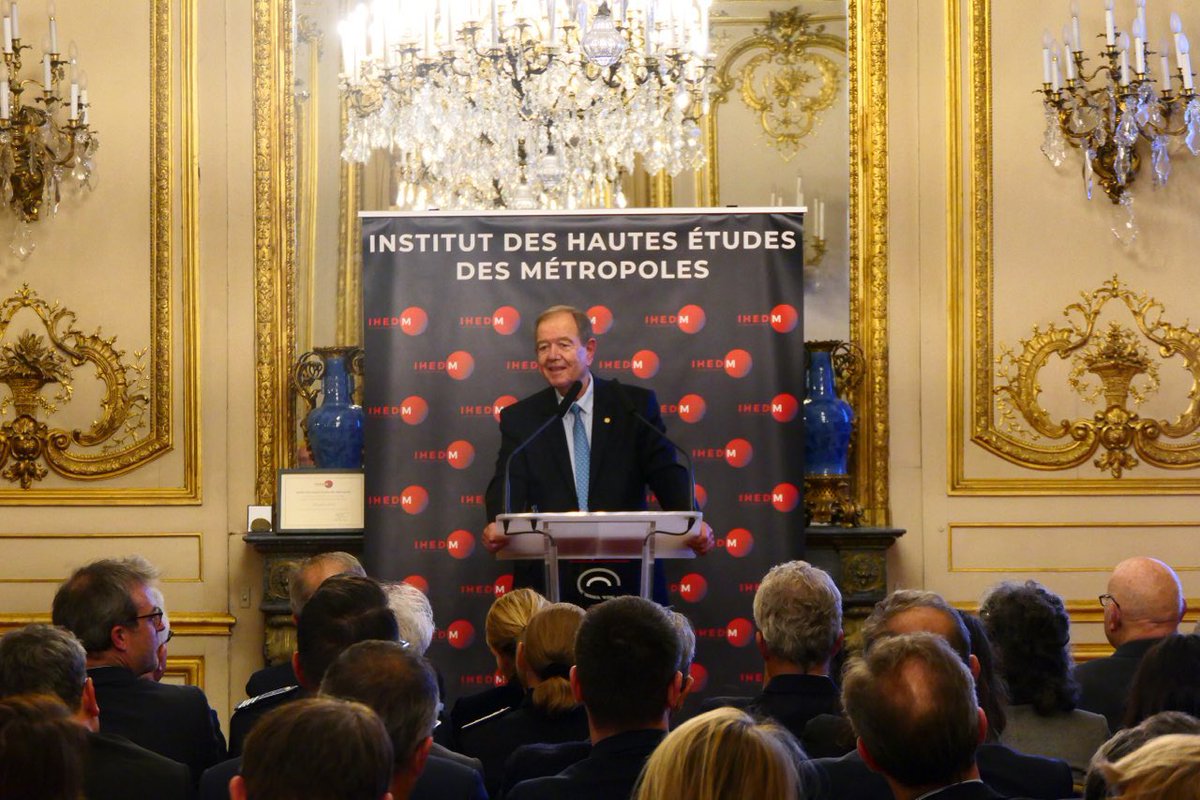 Métropole du Grand Paris tweet media