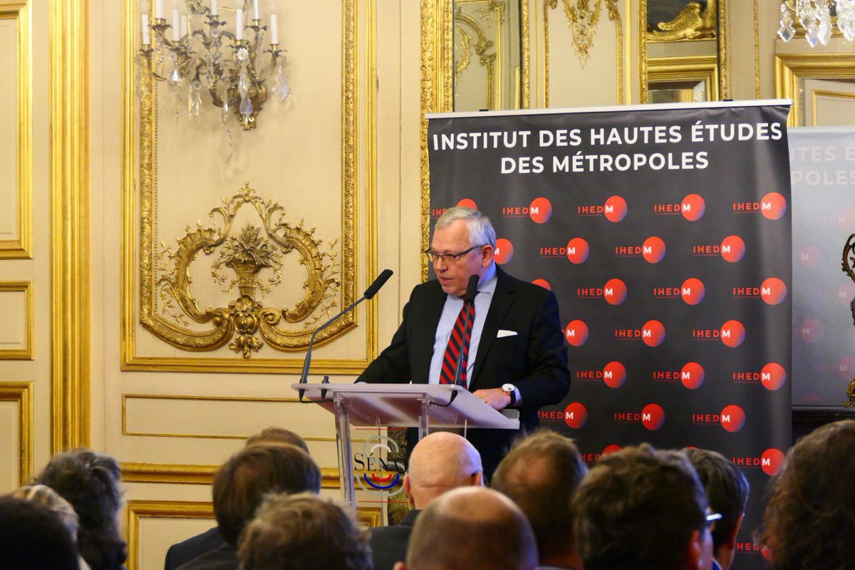 Métropole du Grand Paris tweet media