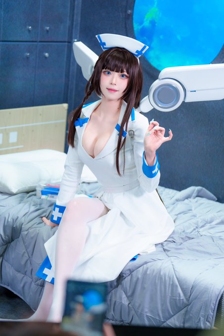 Twitterのコスプレ画像28