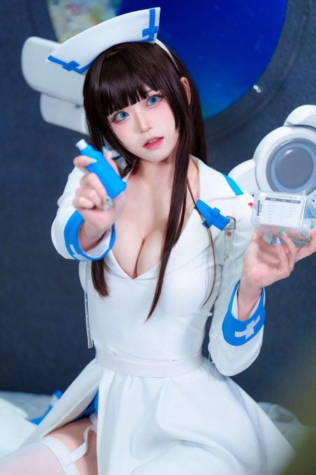 Twitterのコスプレ画像27