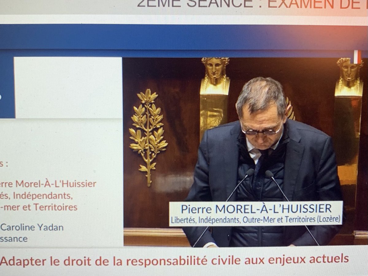 Eric de LA CHESNAIS tweet media