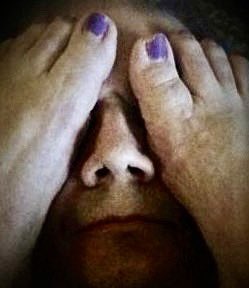 My #feet are all a male needs to see!
#MZBBW #FemaleSupremacy #Footslave #footworship #femdom