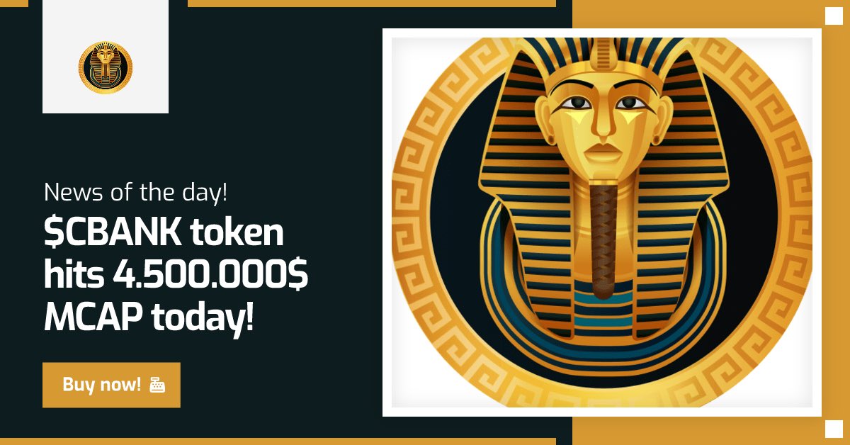 CAIRO.FINANCE tweet media