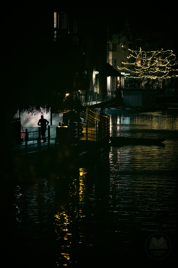 acambridgediary's tweet photo. A picture of Cambridge every day since 2010. (No 4999) Monday 4th December 2023. https://t.co/t0d5aqpuux