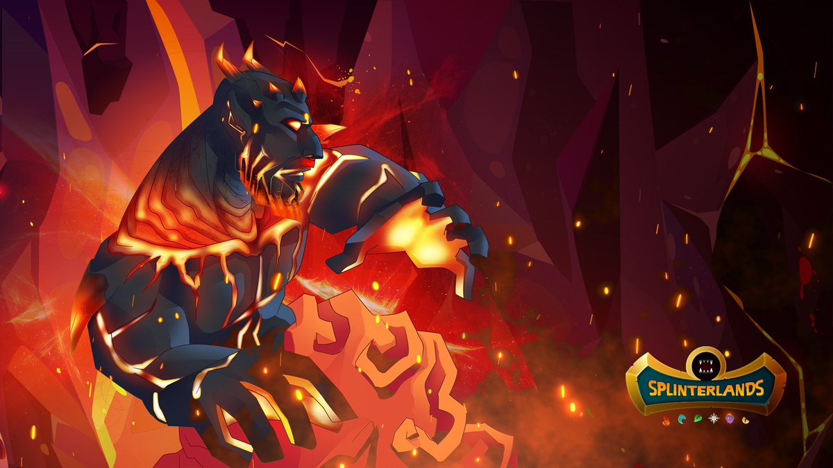 How many news outlets or web3 gaming influencers have you seen mentioning Splinterlands over the last month?

The land expansion just launched. The first set expansion in 2 years launches tomorrow. The unique "flywheel" just started. The token is up 150%.

Yet almost nobody is
