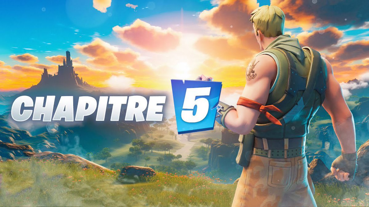 Nist1K's tweet photo. CONCOURS 🎁

À l'occasion du nouveau chapitre, Je fais gagner 10 PASSE DE COMBAT FORTNITE ! (PayPal ou autre) 🤫

Pour cela il faut : 

👉 Follow @Nist1K 
👉 RT x FAV 

Good Luck ! 🍀🤞 https://t.co/DHik5QRQKV