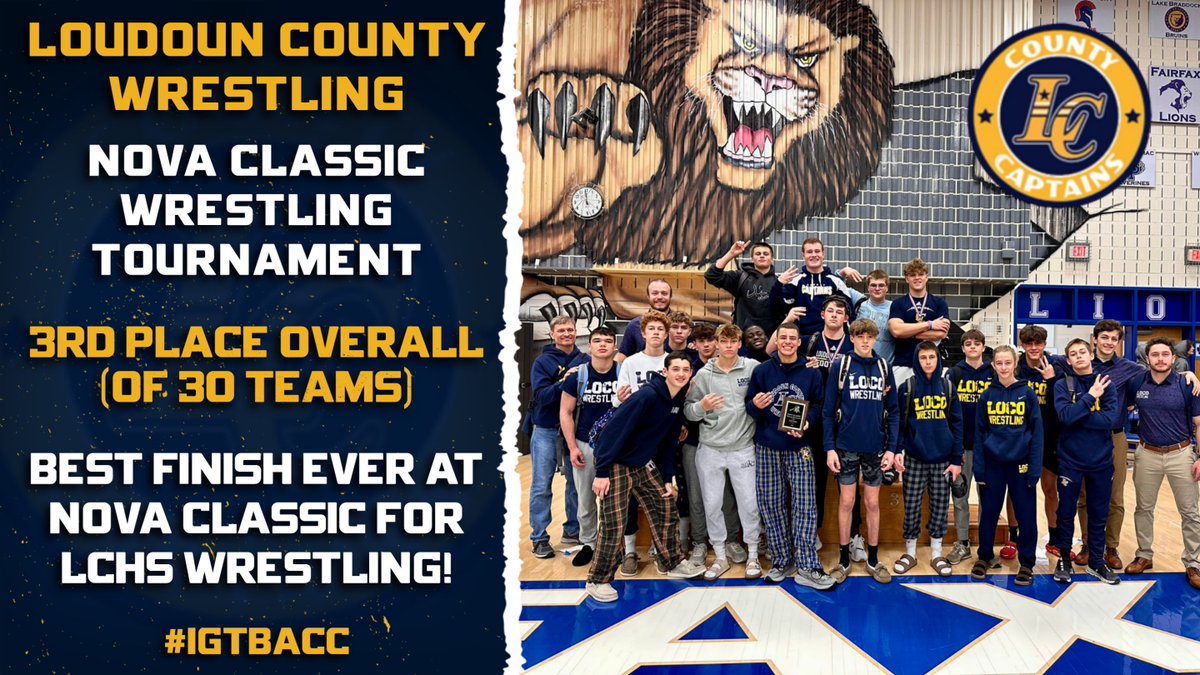 LCHS Athletics tweet media