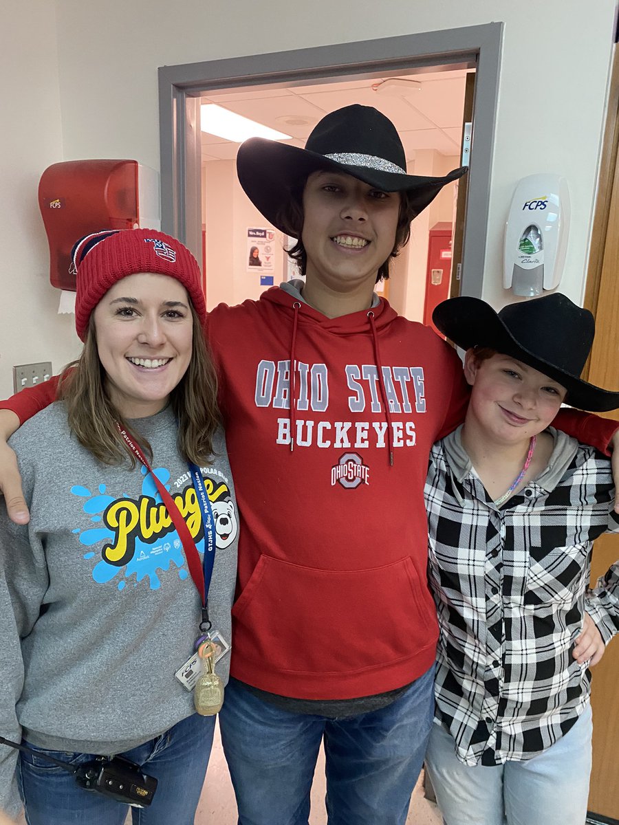 PATS Program at GTJHS tweet media