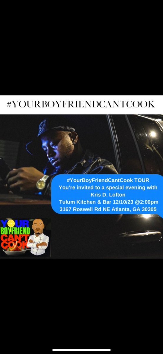 Kris D. Lofton tweet media