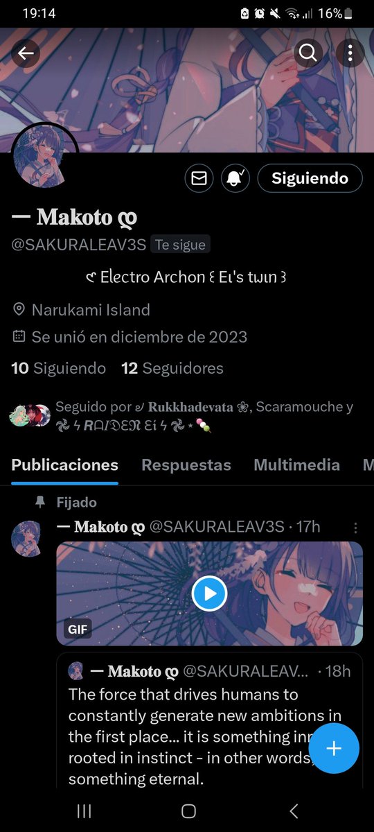 Zohak_124's tweet photo. 🟠👿: Creo que estoy alucinando porque me están siguiendo espiritus... https://t.co/kYs7pzggHs