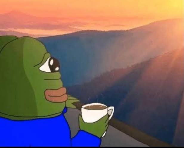 JustPepeCoin's tweet photo. NOW HAVE A SEAT AND WATCH..... $PEPE

https://t.co/AeLxI0UQzg https://t.co/YkexbIw9La