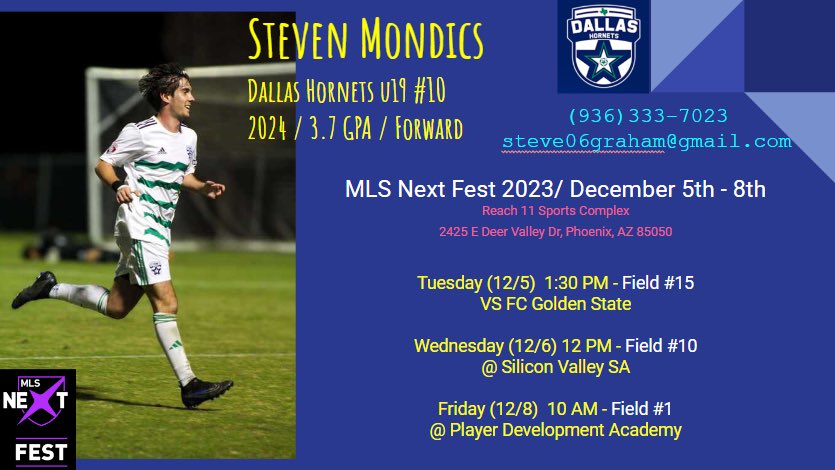 Steven Mondics tweet media