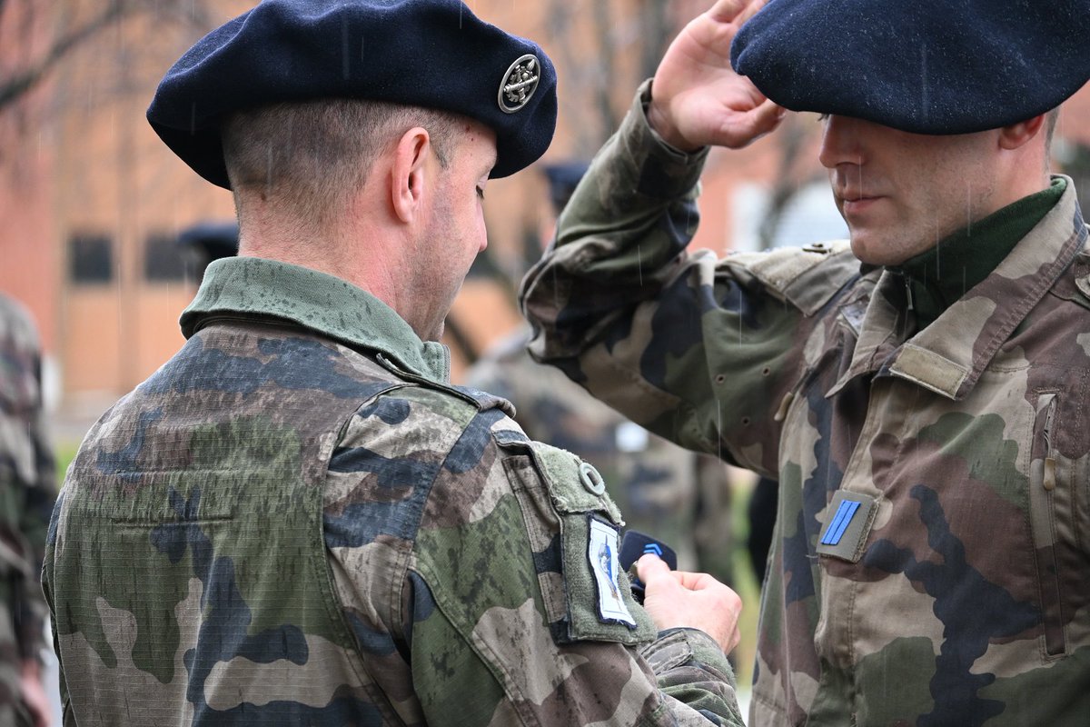7RMATofficiel's tweet photo. Fin de #formation générale élémentaire (FGE) sur le camp des Garrigues.
Trois jours de raid pour clôturer sept semaines de #rusticité, de #cohésion et de dépassement de soi. 
#COMMF 
@armeedeterre @DaMateriel @RecrutemenTerre @CFIM_1RMAT https://t.co/bW1vtNC7mD