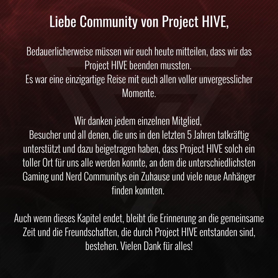 Project HIVE (@hivenbg) on Twitter photo 