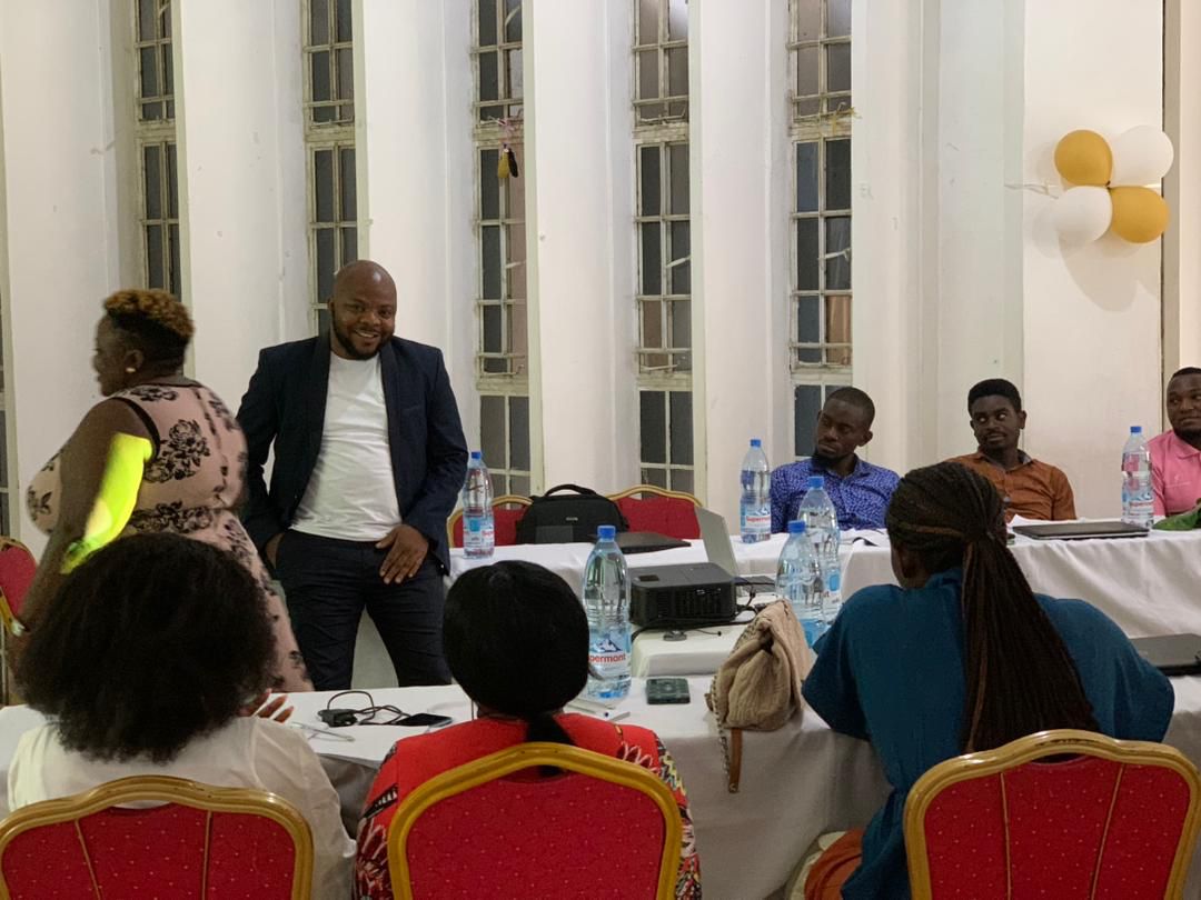 We are delighted to have been represented by our Advocacy Associate, @eiifiiboo, at a knowledge-packed 4-day training on grant writing and fundraising in collaboration with @reachoutdev1 and @amplifyfund .