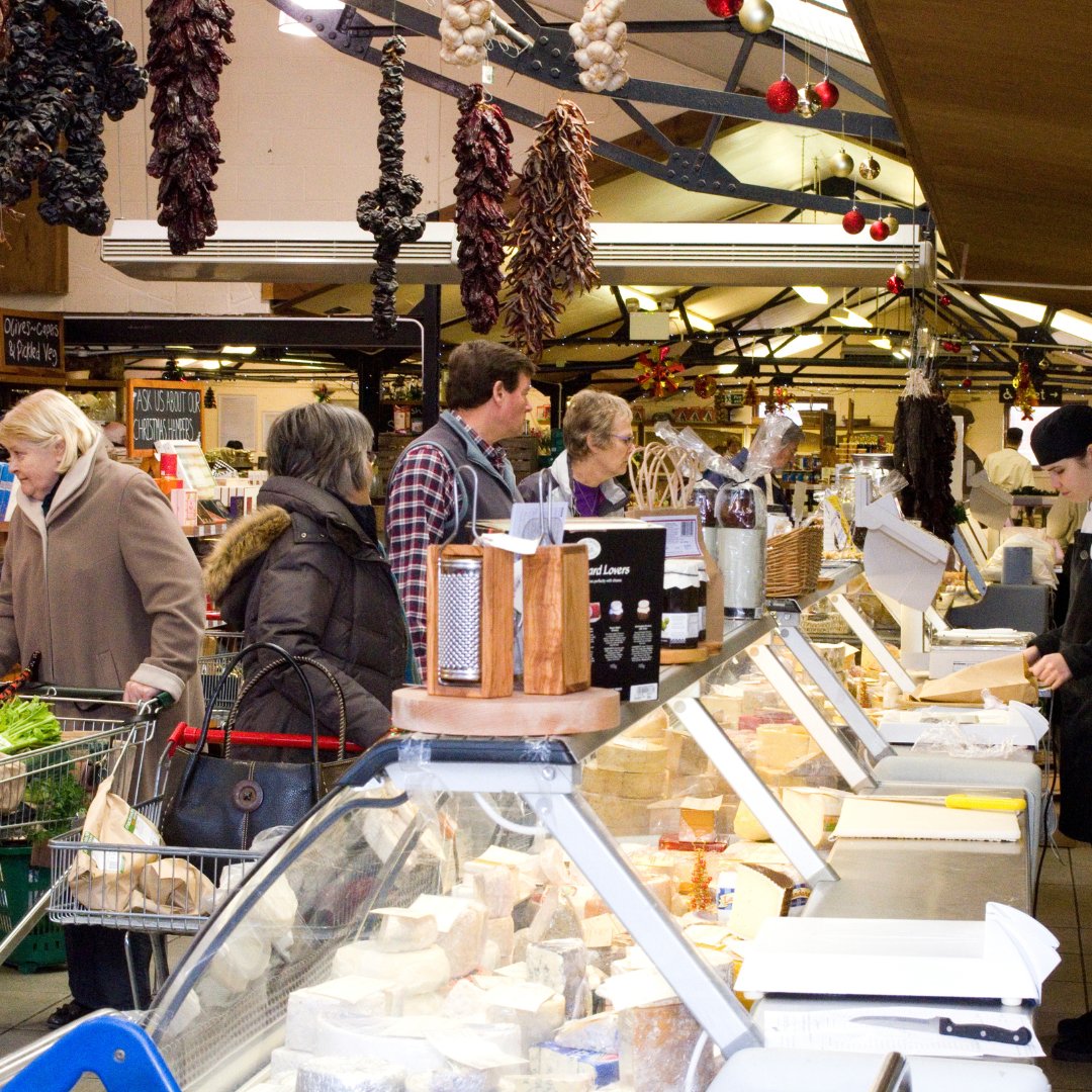 Will you be shopping locally for your Christmas food &amp; drink this year?

<a href="/macknade/">Macknade</a> has some amazing produce to choose
from.

Everything from meats to cheeses to puddings to
savoury snacks, &amp; so much more! 🍗🧀🥖🥜

It’s the most wonderful time of the year…🎅

#ShopLocal