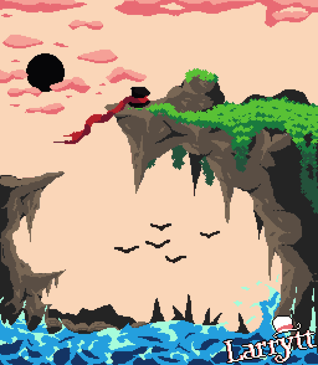 BarrosoYgor's tweet photo. End of the world landscape

#pixelart #drawing #art #games #gamer #artist #digitalart #DigitalArtist https://t.co/ozcmdwhm4z