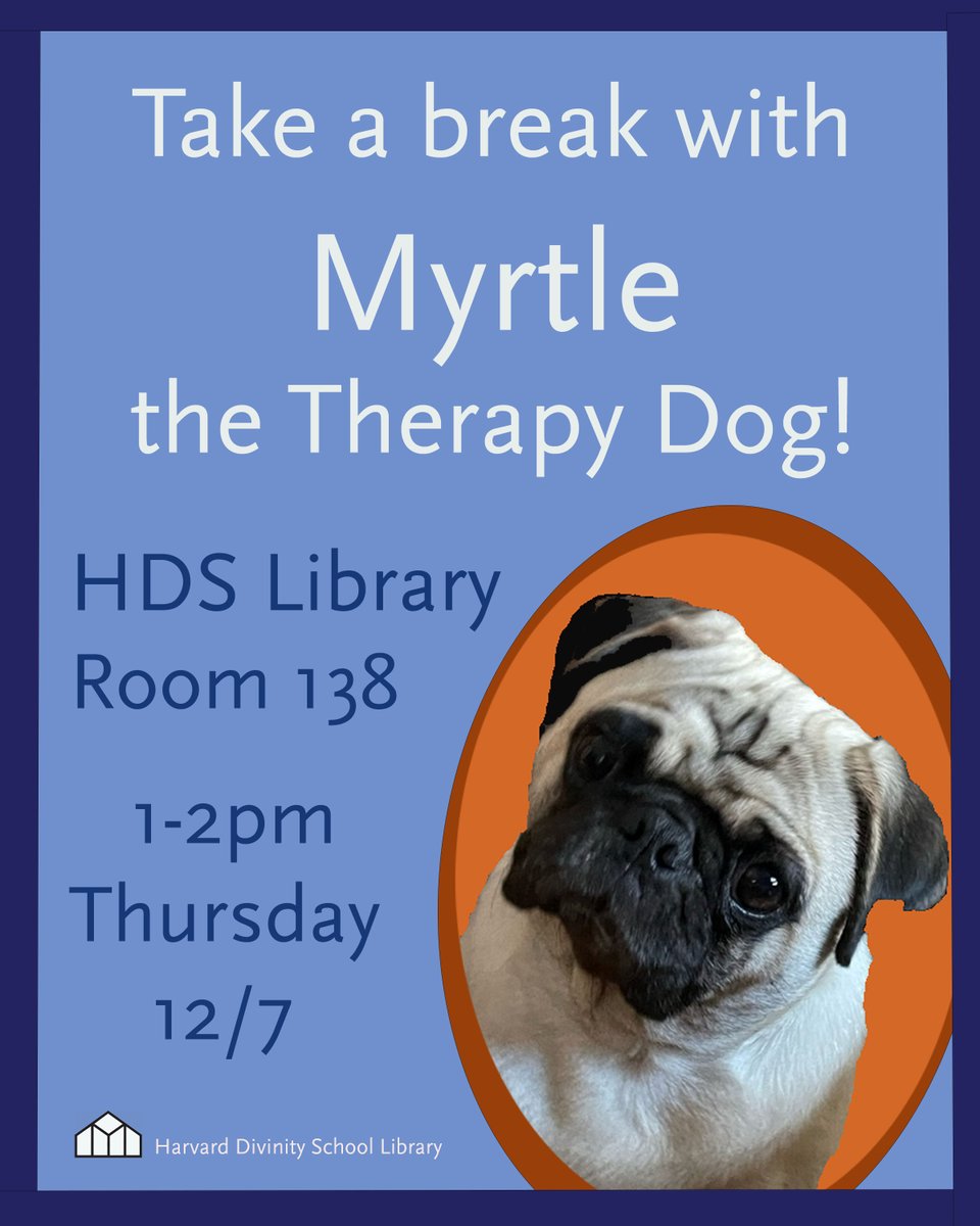 HDS Library tweet media