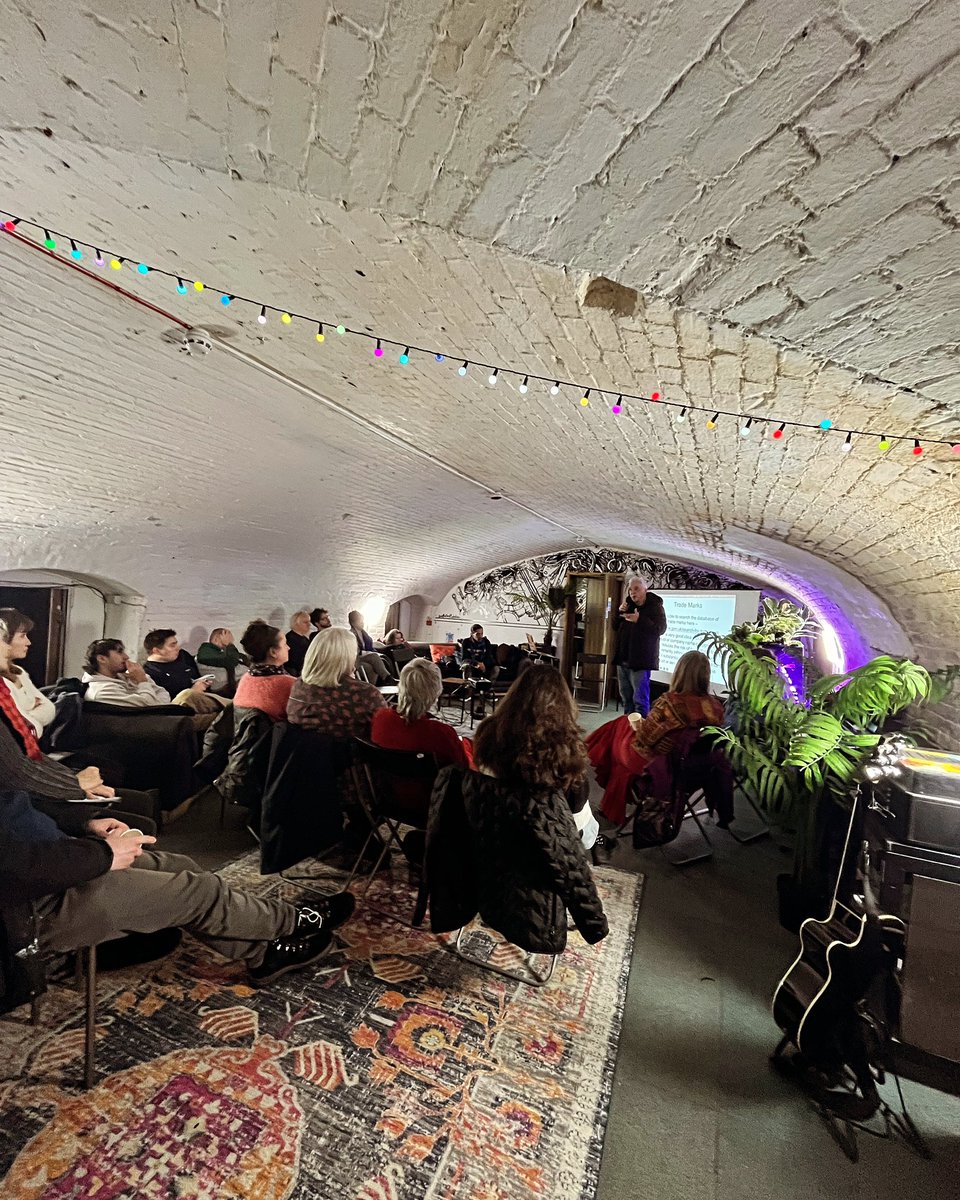 Can’t believe it’s been a week since our first masterclass!

Thanks to everyone who came along. 
And thanks to <a href="/ace_national/">Arts Council England</a> and <a href="/ace_southwest/">Arts Council England, South West</a> for continuing to support our work!

We’ll have details of our next event soon so keep your eyes peeled 👀
