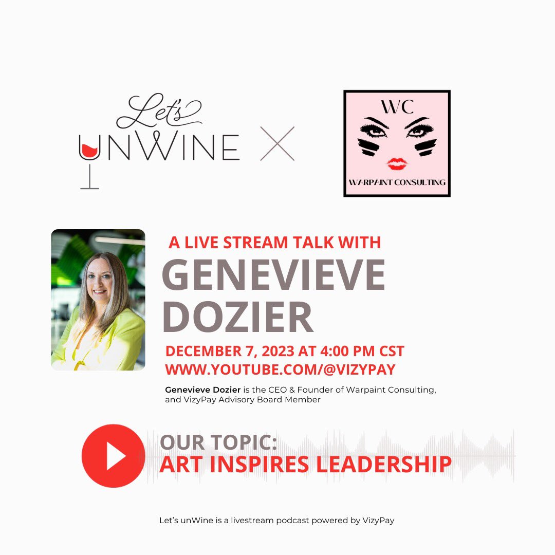 Genevieve Dozier tweet media