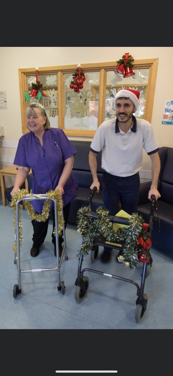 Louise Moran (@louisem41090612) on Twitter photo Letβs step into Christmas πΆπΆπΆ letβs help to keep our patients active whilst in hospital <a href="/sj_latham/">Sarah Latham</a> <a href="/SamLeak3/">Sam Leak</a> <a href="/LPTnhs/">Leicestershire Partnership NHS Trust</a> <a href="/MichaelaIrelan4/">Michaela Ireland</a> #chsdeconditioning Letβs step into Christmas πΆπΆπΆ letβs help to keep our patients active whilst in hospital <a href="/sj_latham/">Sarah Latham</a> <a href="/SamLeak3/">Sam Leak</a> <a href="/LPTnhs/">Leicestershire Partnership NHS Trust</a> <a href="/MichaelaIrelan4/">Michaela Ireland</a> #chsdeconditioning