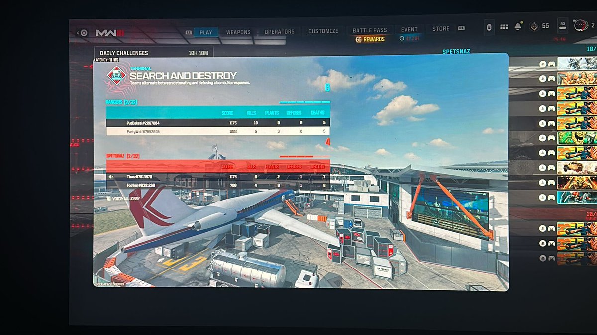 AcemakerX's tweet image. Proof