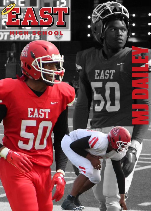 Had a great year with <a href="/EastFb/">DenverEastFB</a> Made it to the 2nd round of the playoffs and made history. Finished the season with these stats:
54 Tot Tckls
28 Solo
15 TFL
4 Scks
2 PD
Check out my highlight tape of the year‼️⬇️⬇️
hudl.com/v/2MeVHS
<a href="/Leabre_Mcneal/">Leabre McNeal, MBA</a> <a href="/CoachRuemp/">Stephen Ruempolhamer🏈</a>