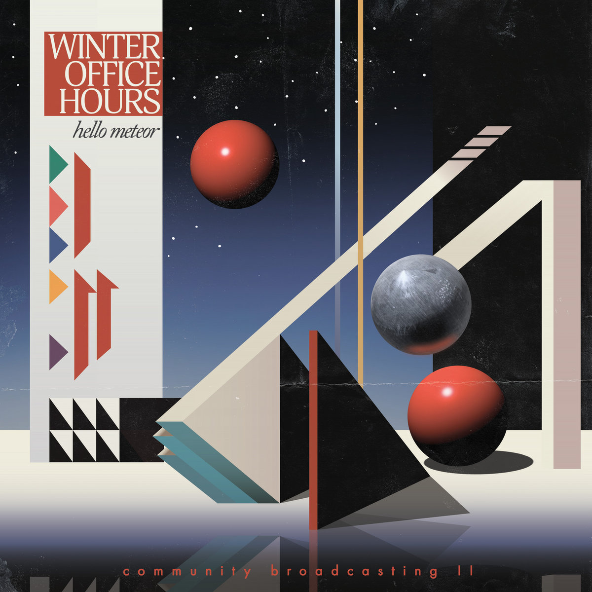 euskir's tweet photo. #MusicMonday
#HelloMeteor @hello__meteor
#CommunityBroadcasting #WinterOfficeHours
#EvergreenPrefecture @evrgnprefecture 2023
Hermoso disco, a no dejar de escucharlo!!!
https://t.co/a0WtHuySqb
#mรบsica #electrรณnica #ambient
#Bandcamp @bandcamp https://t.co/H1xmuUPDS4