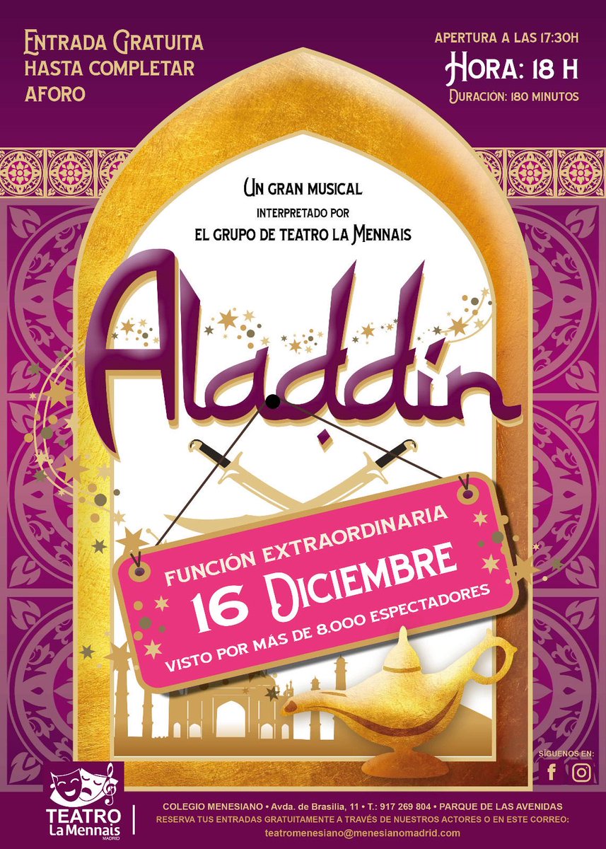 blanchrt's tweet image. ¡La última de verdad!