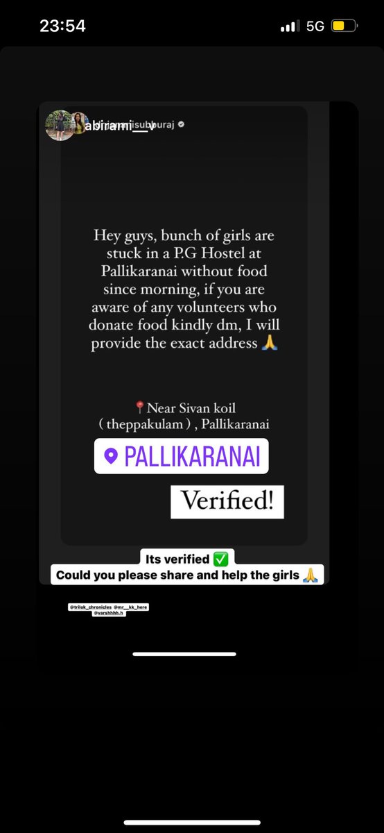 HariniRKrishnan's tweet photo. @chennaicorp https://t.co/zDTGM3X873