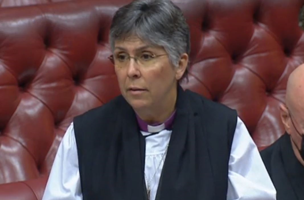 The Bishop of Chichester @MartinCWarner has been on duty in the House of Lords today. Tomorrow, Wednesday and Thursday it will be @BishopWorcester and on Friday @Guli_FD . The duty bishop reads prayers at the start of each sitting day and takes part in the business of the House.